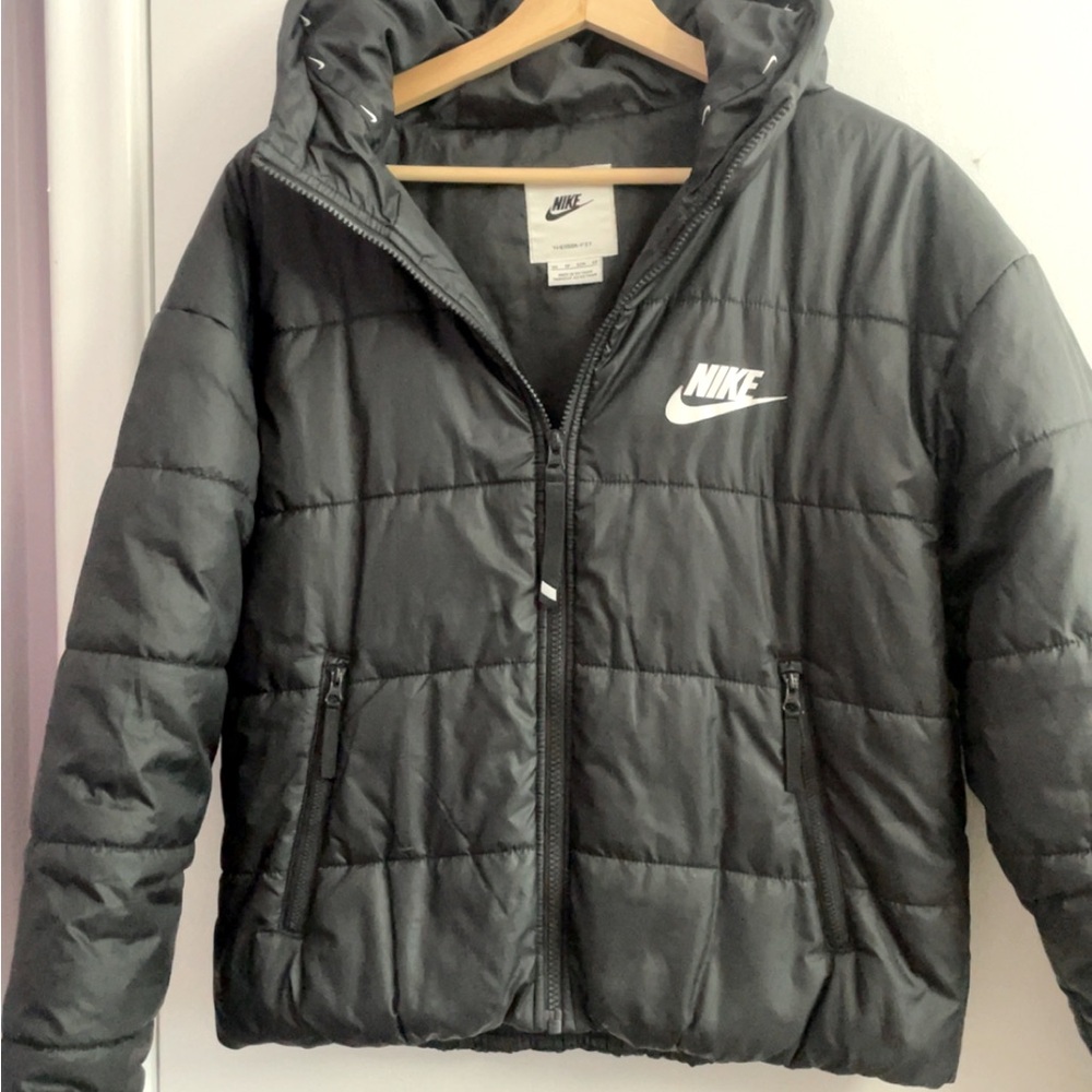 Nike Sportswear Therma-FIT Repeal Classic Black Puffer Jacket